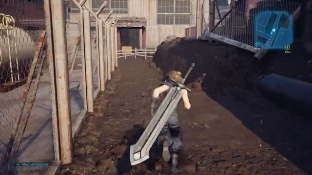 final fantasy 7 remake PC directo 3 смотреть онлайн