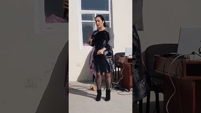 Гулисат Султанова. 9 марта 2020 г. смотреть онлайн