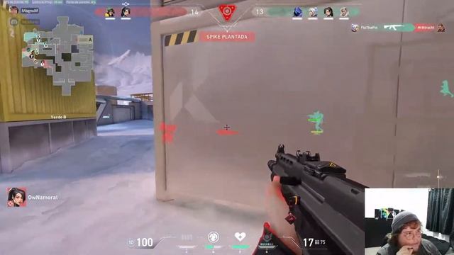 Final Valorant - CAM Games смотреть онлайн