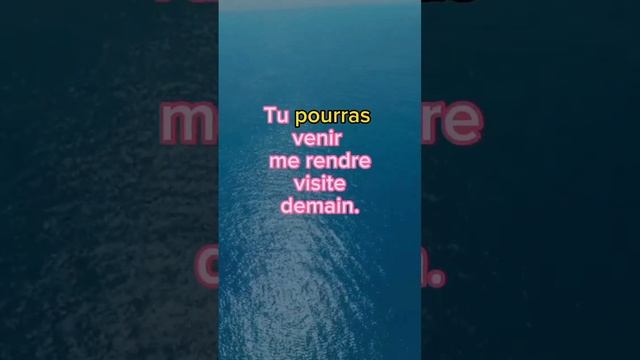 Des verbes qui ont 2R dans les terminaisons du future.👍 #françaisfacile смотреть онлайн