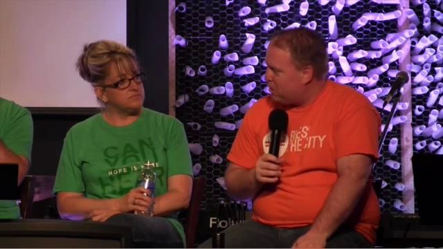 Torrent 2015 - Hope Is Here: Session 6 - Panel Discussion смотреть онлайн