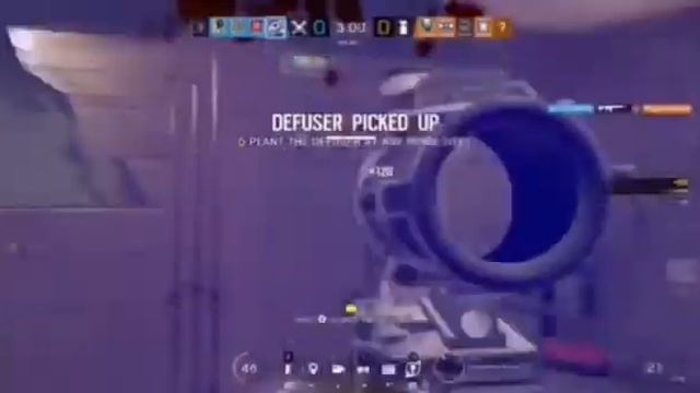Solo jemzyy rainbow six siege montage (halo theme) смотреть онлайн
