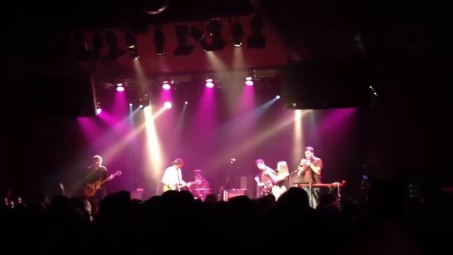 The Weakerthans - (Manifest) @ The Independent SF - 12/3/11 смотреть онлайн
