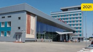 История вокзала Ульяновск-Центральный (2015-2024)