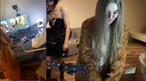 потрогал гаечку за попу