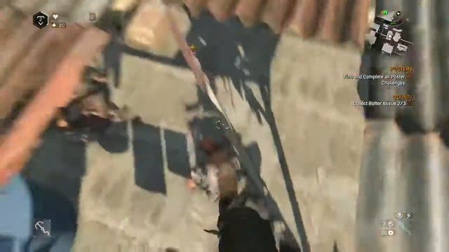 Stop talking zombie you're already dead! Dying Light смотреть онлайн