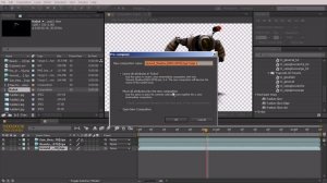 09. Creating precompositions