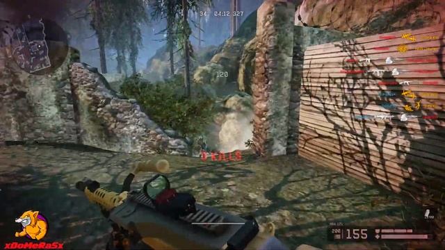 Warface - Machine Gun H&K 121 Gameplay смотреть онлайн