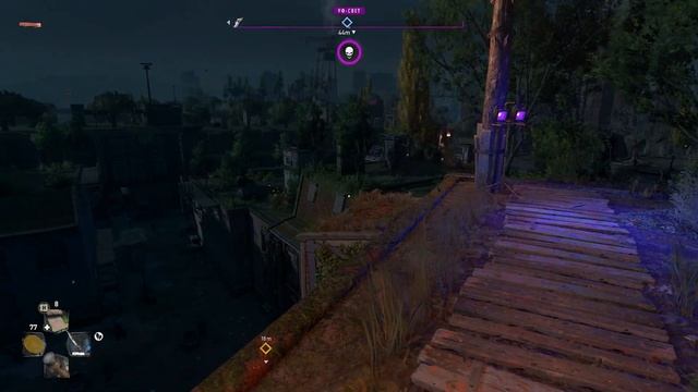 МЕНЯ ПОЙМАЛИ МИРОТВОРЦЫ Dying Light 2: Stay Human смотреть онлайн