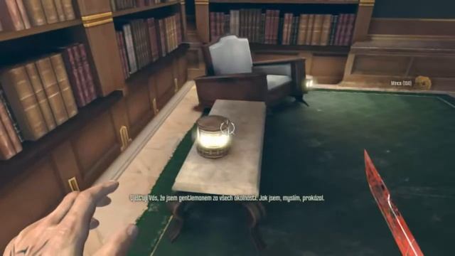 DISHONORED #15 (cz tyt)-1.pani/1čast/ PC+gamepad смотреть онлайн