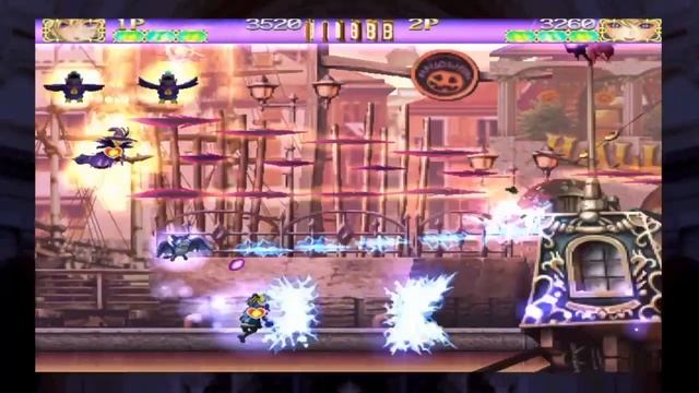 ps4 Deathsmiles I II Gothic wa Mahou Otome $24.99 DLC is worth it!!!!!! смотреть онлайн