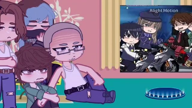 || Реакция|| School Boy Эдуард