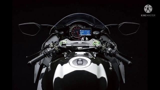 world fastest bike h2r Kawasaki company top speed 400 km/ph 26 sec and price in india смотреть онлайн