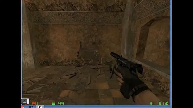 cs:cz deleted scenes mission 1 part 1 смотреть онлайн