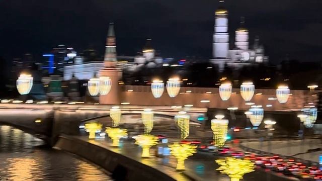 Capodanno a Mosca. Russia / Новый год в Москве. Россия. смотреть онлайн