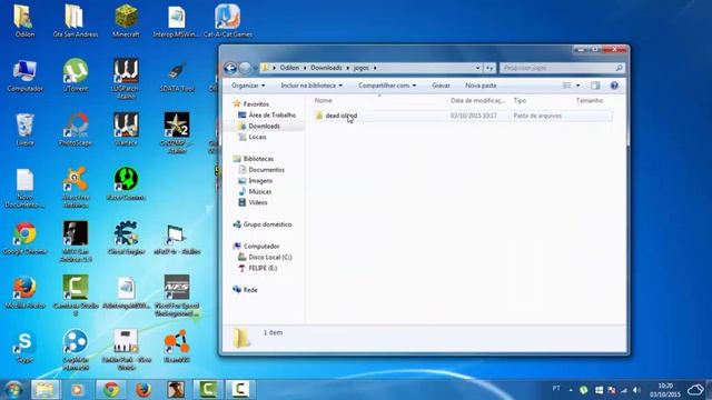 COMO BAIXAR E INSTALAR Dead Island 2015 смотреть онлайн