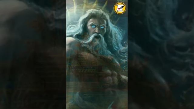 Poseidon Dictates the New Laws - The Mysterious Revelation of Oceanus #greekmyths смотреть онлайн