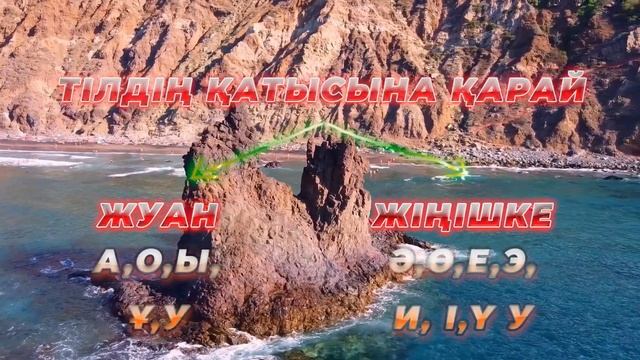 Дауысты дыбыстың түрлері тіл білімі смотреть онлайн