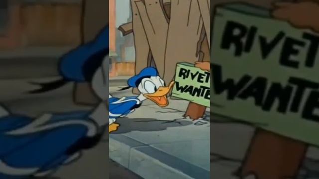 "Рождение легенды: история Дональда Дака" интересные факты истории смотреть онлайн