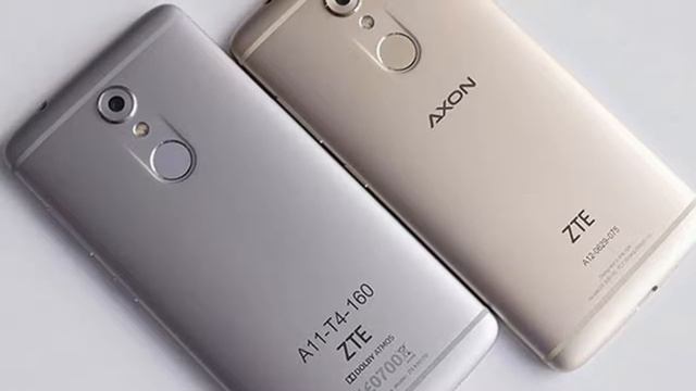 ZTE Axon 7 Mini review смотреть онлайн