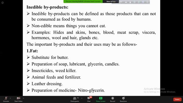 Meat Technology Class 11 Practical 6 and 7 смотреть онлайн