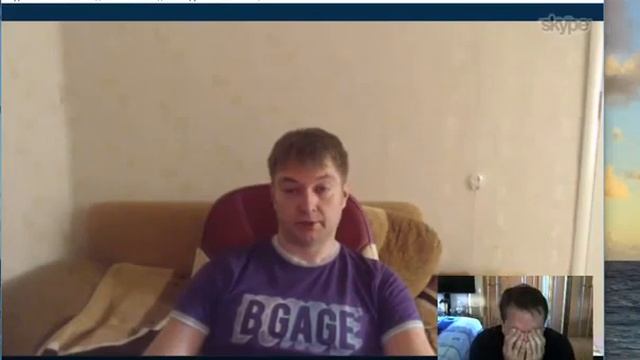 "Одитинг" по скайпу Максима Лебедева. Онлайн-развод на деньги и мания величия. смотреть онлайн