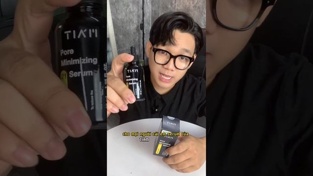 Review Serum dưỡng da TIAM - Liệu có hoàn toàn làm da hết sạch mụn? #kenzi_blogger #review #TIAM смотреть онлайн