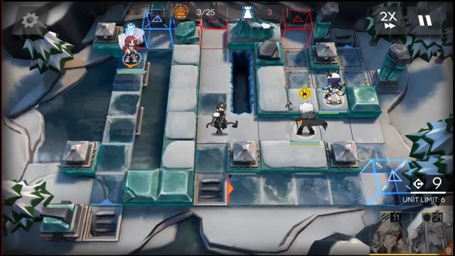 Arknights gameplay stream (BI-8 speedrun / trust farm) смотреть онлайн