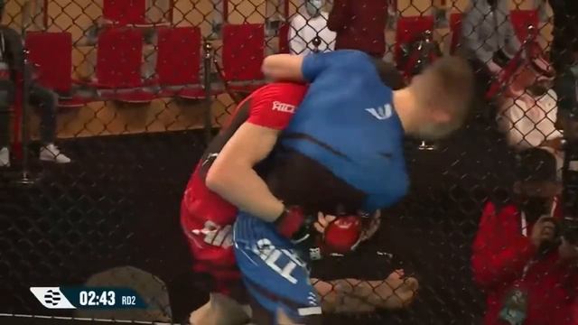 Shakhban Gapizov Vs Movsar Ibragimov