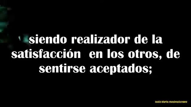 ¡SÉ UN PROMOTOR DE FELICIDAD! - 🅼🅾🆃🅸🆅🅰🅲🅸Ó🅽 🅰🆂🅼🆁 🆂🆄🅿🅴🆁🅰🅲🅸Ó🅽 - OCTUBRE 11 - Motivación Diaria смотреть онлайн