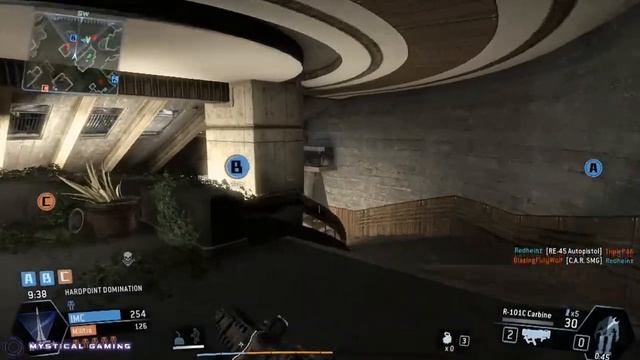 Titanfall - IMC side campaign gameplay 15 HD (PC) смотреть онлайн