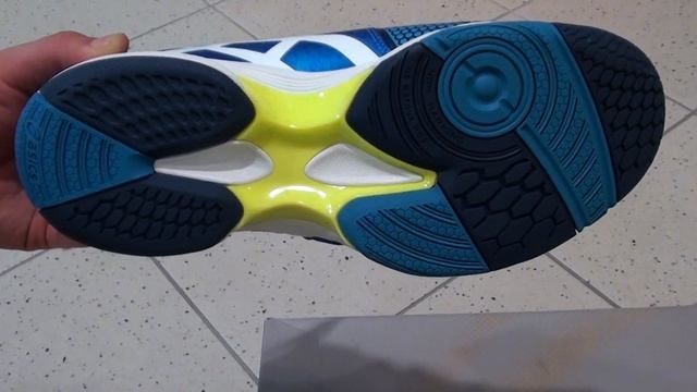 Asics Gel-Blast 7 смотреть онлайн