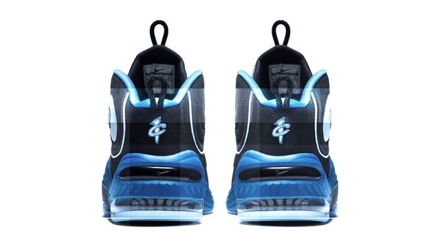 Nike Air Penny 2 "Varsity Blue" смотреть онлайн