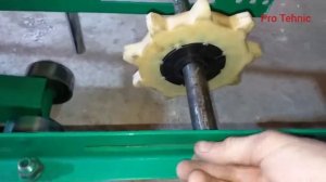 ГУСЕНИЦА ИЗ СТАРОЙ АВТО ПОКРЫШКИ.....( 1часть).mp4