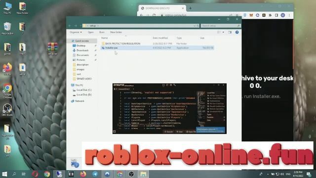 SYNAPSE X CRACKED FREE 🔥 ROBLOX HACK 2023 🔥 CRACK DOWNLOAD 🔥NOVEMBER 2023 смотреть онлайн
