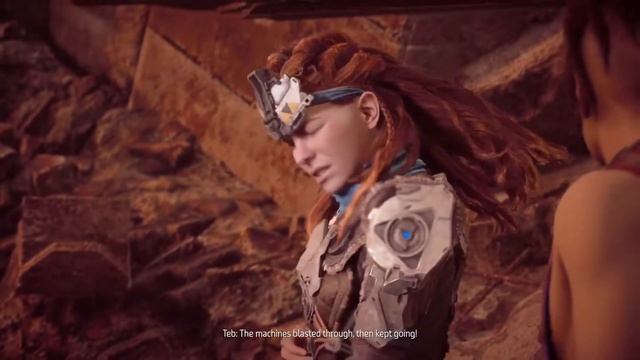 Horizon zero down walkthrough Gameplay- Ending| gameplay (PlayStation 5 ) |Navasw gaming смотреть онлайн