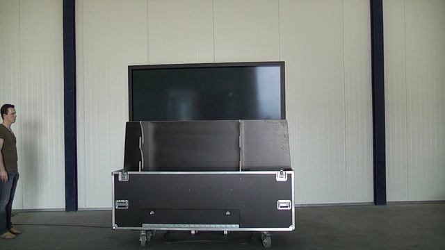 SmartMetals - Stand for Panasonic 85 inch Plasma monitor смотреть онлайн