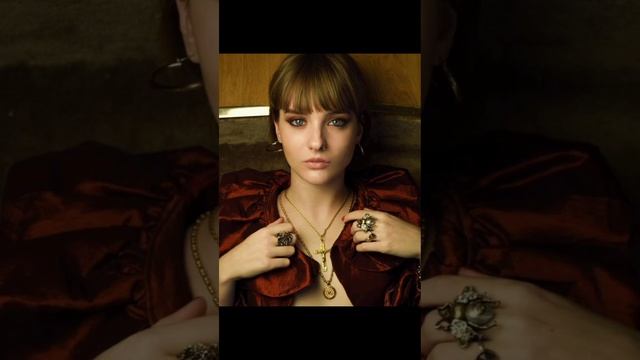 Maneskin, Виктория Де Анжелис 🔥 типаж внешности смотреть онлайн