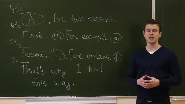 TOEFL Speaking #1