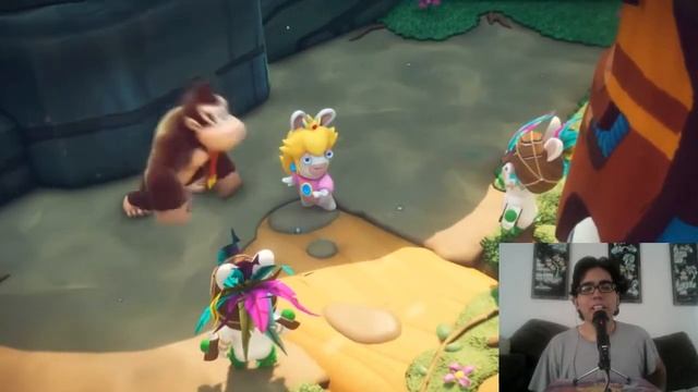 Reaction: Nintendo Direct Mini 1.11.2018 смотреть онлайн