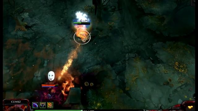 Дота 2 Клинкз смотреть онлайн