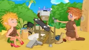 Спасик и его друзья. Правила поведения в быту