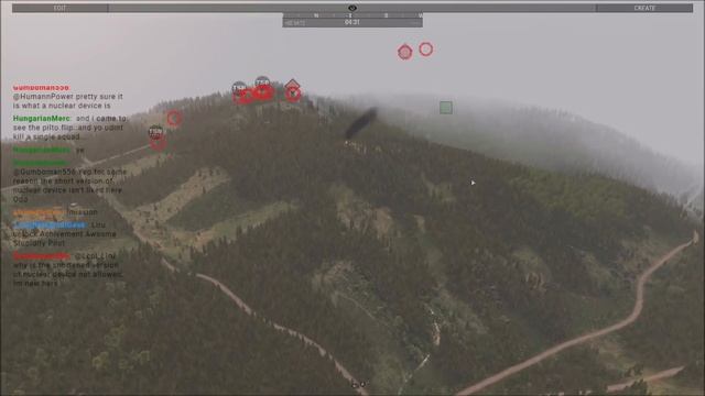Contact Aftermath: Arma 3 Zeus Ops смотреть онлайн