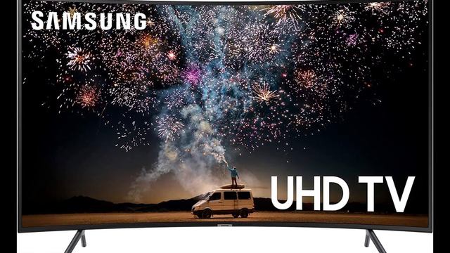 Телевизор Samsung RU7372 - 49RU7372, 55RU7372 и 65RU7372 - Цена и Ревю смотреть онлайн