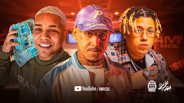 NÃO POSSO ME DISTRAIR - MC PH, Borges, Wiu (Pedro Lotto) Lançamento 2024 смотреть онлайн