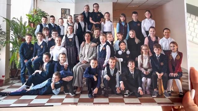 Индивидуальный школьный выпускной альбом для 4 класса смотреть онлайн
