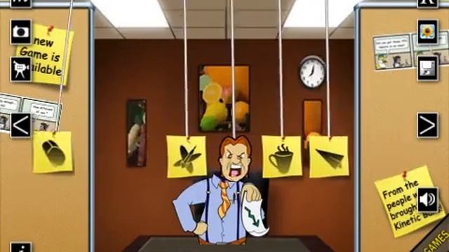 KineticBalls Video kill ur boss смотреть онлайн