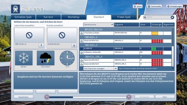 Tutorial Train Simulator 2021 Dreiländereck Route Installation смотреть онлайн