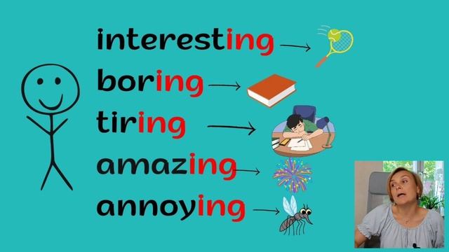 InterestED Or InterestING?