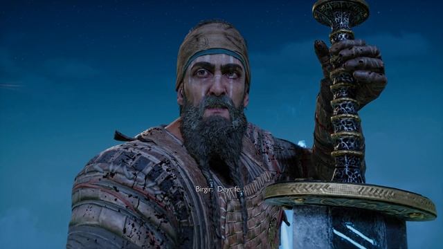 Kratos Saves Freya's Brother (Freyr) Scene - God Of War Ragnarok [4K 60FPS HDR] смотреть онлайн